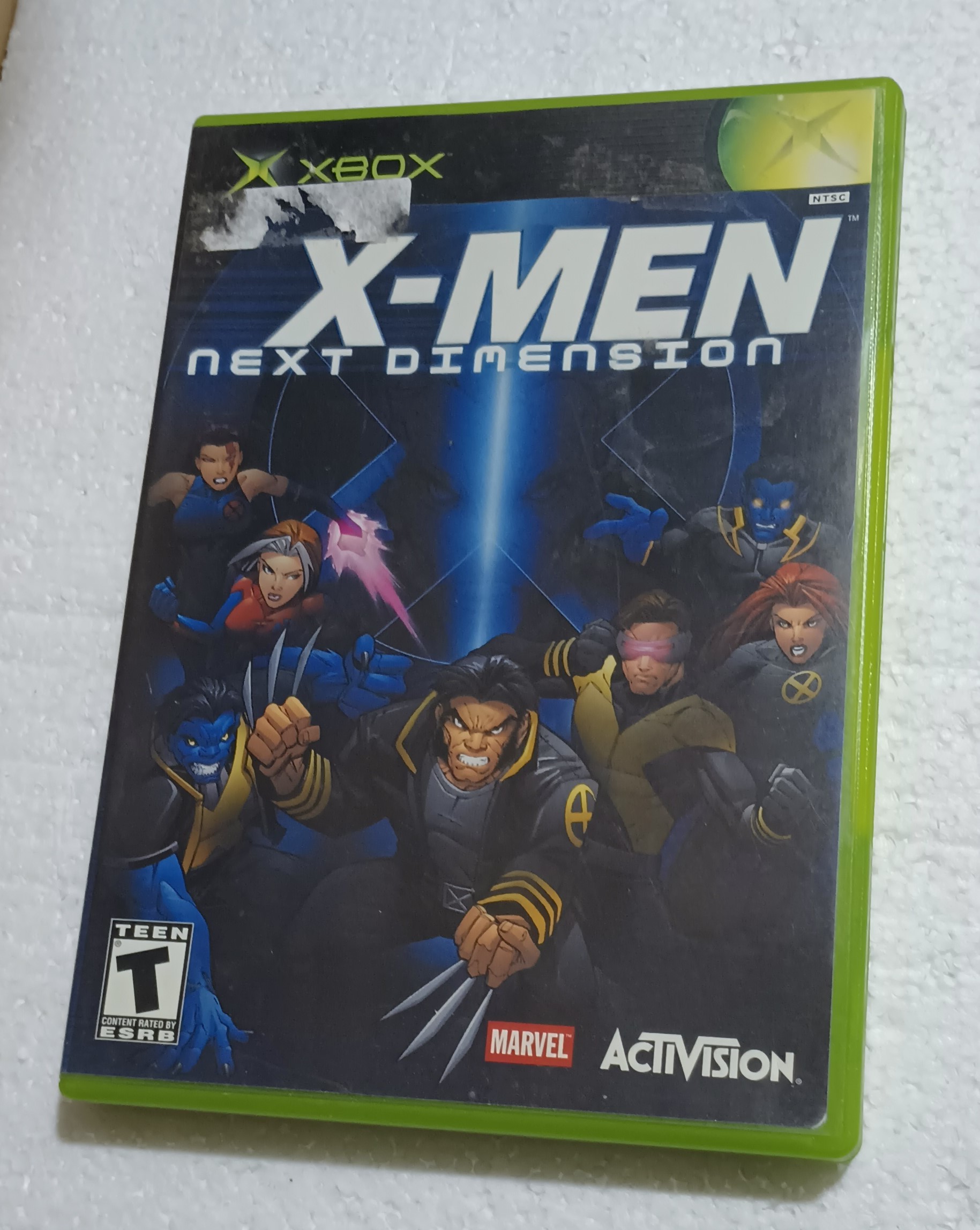 X-Men: Next Dimension